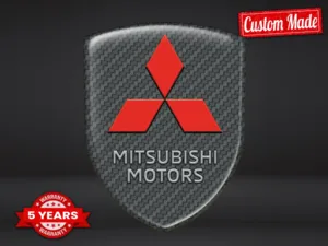 Mitsubishi Loghi Tutti Veicoli Sportivi Alta Qualità Pro